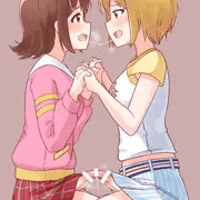 ふたなり兜合わせはいかが