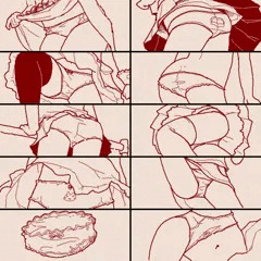 手書きパンツ４