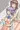 鍵島新刊のひぐみんこじゅ本の表紙塗り終わりました