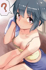 胸チラすき・・・