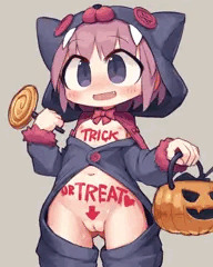 どきどきハロウィン