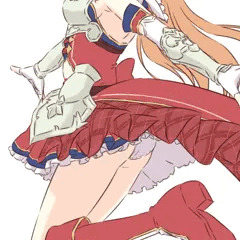 「リズム上げるよ！」