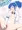 手を添えて