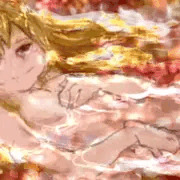 金髪温泉さん