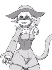 魔女猫