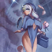 Mimi v.s. Ghost