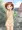 期待と不安娘