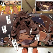 乳首が長いせいでドジを踏む熟女くノ一(というオーダー)