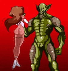 人碍魔・通常型／体ノ弐