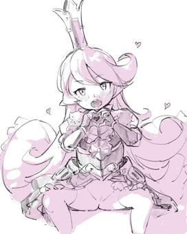 えっちなお落書き