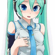 ミクさん