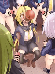 皐月改二ちゃんに精子(たま)入れ