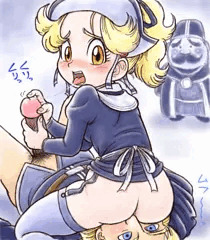 「王様！元気をだしてください！」
