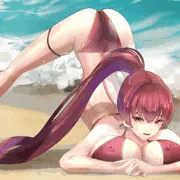 fanboxでH差分有り「宝鐘マリン船長」ジャックオーチャレンジ