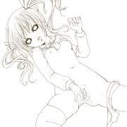 線画