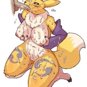 レナモンさん