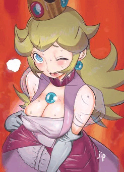 巨乳王女