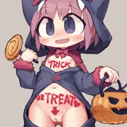 どきどきハロウィン
