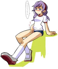 夢中