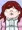 才能を秘めたお嬢さん