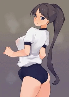 ふたブルマ