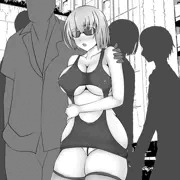 マシュ……？