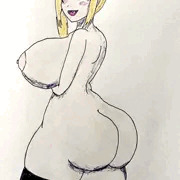 肉感娘