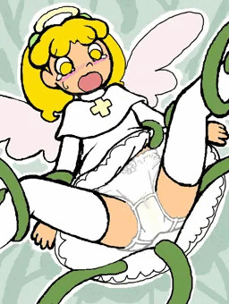 天使の日(触手編)