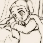 布団の中からおはようじょ！