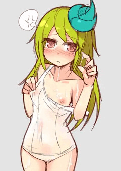 Twitterでリプもらったシチュでキミドリさん