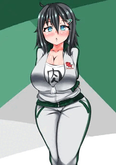 さかなちゃん冬服＆ちのちゃん衣装改