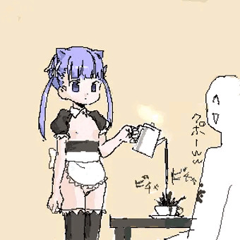 正しい給仕