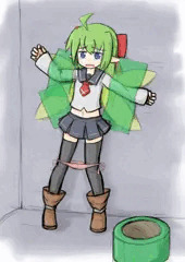 妖精さん