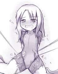 にゅぽぽ