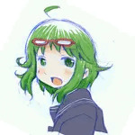 あおがえる。
