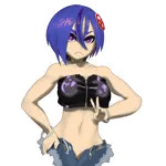 啞音紅 冥子(あねく めいね)