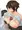 ボサボサ三白眼そばかす根暗巨乳