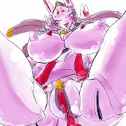 [らくがき]メカ九尾のおいなりさん　まとめ