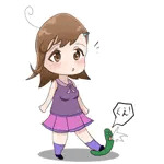 けむしの晩餐会
