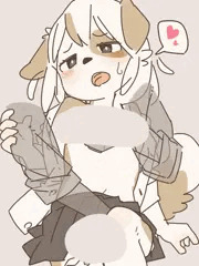 発情期えっちなわんわんと交尾したい！