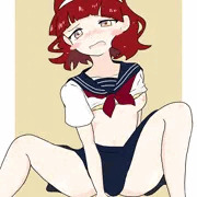 夏セーラー