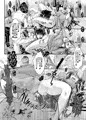 12/31　C95　冬コミ新刊　三船さん本　サンプル