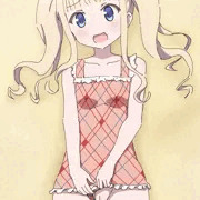 水着まゆちゃん