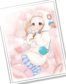 仁奈たんとあそぼう