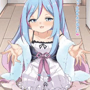お出迎えヴェール