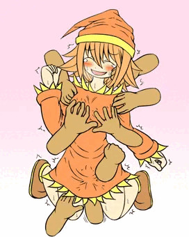 くすぐりミタリー