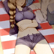 水着絵2021