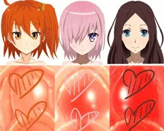マン！の練習1-3
