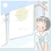 夏の夜の作品