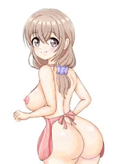 夢の中の先輩！